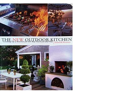 Outdoor Kitchen on Book Review  The New Outdoor Kitchen    Northwest Eddy