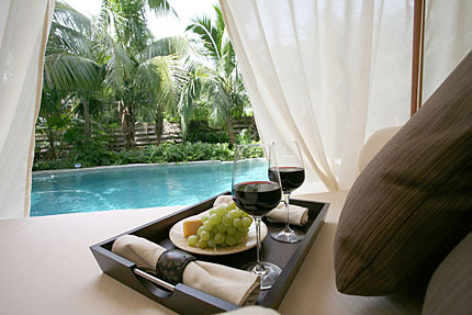 Textiles for Outdoor Rooms