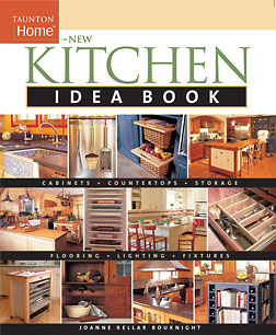 New Kitchen Idea Book