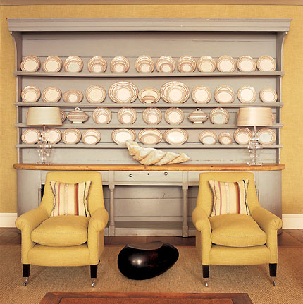 Perfect Neutrals - hutch